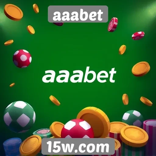 aaabet oferece diversificação em jogos de azar
