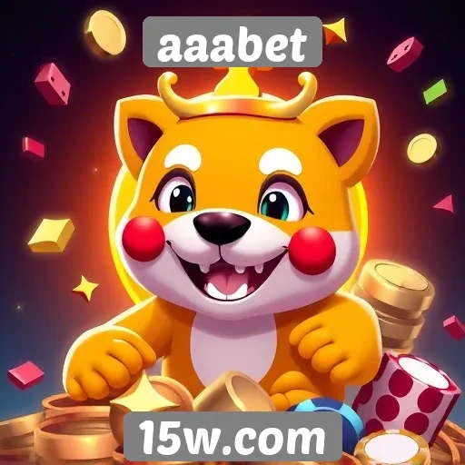Variedade de jogos disponíveis em aaabet